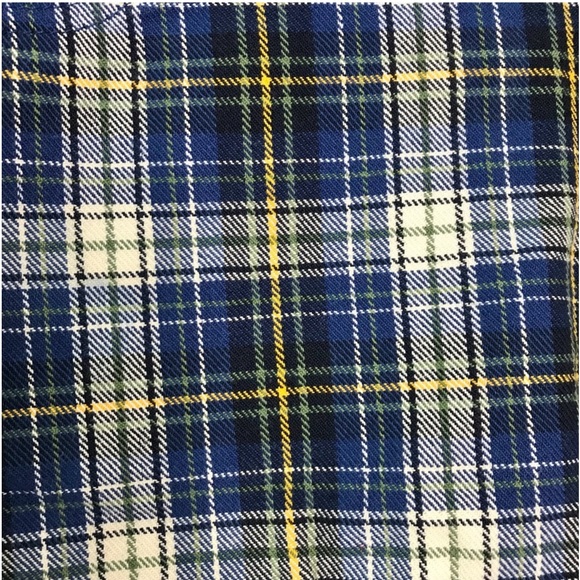Vintage Abercrombie & Fitch x 90’s y2k plaid mini skirt - Picture 6 of 8